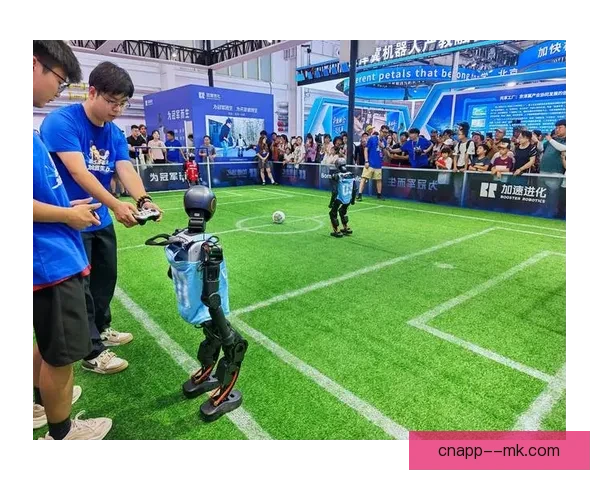 2026世界杯发布全新赛后采访辅助机器人提升赛事互动体验