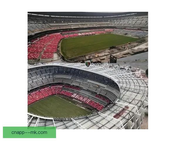 墨西哥阿兹特克体育场高科技排水系统升级确保揭幕战顺利进行