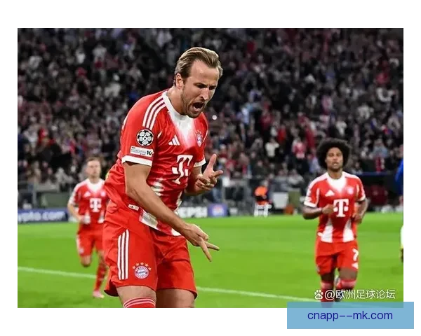 拜仁斥巨资引进凯恩瞄准欧洲顶级锋线竞争力