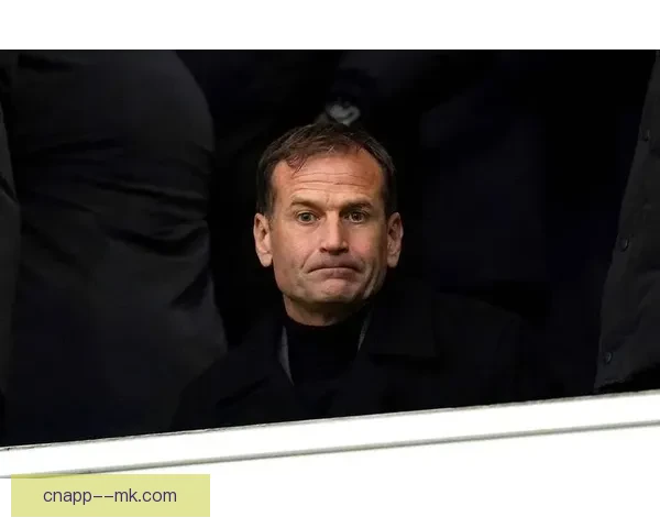 曼联正式任命阿什沃斯担任俱乐部新任体育总监