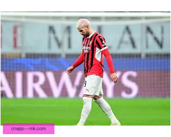 特奥持续领衔AC米兰左路进攻成为意甲最具威胁边后卫