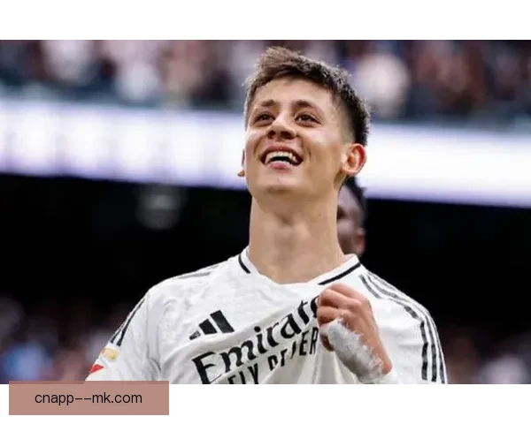 皇马新星居莱尔欧洲杯崭露锋芒展现非凡天赋